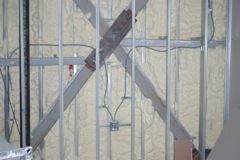 Second Floor - Insulation